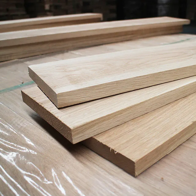 White Oak timber for furniture