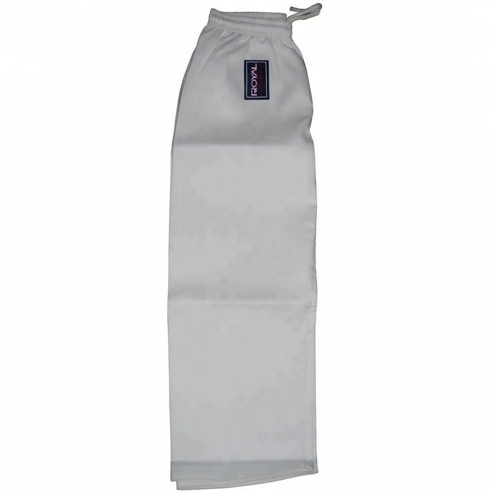 Student Karate Uniforms 100%Cotton Martial Arts Traditional Karate Gi Judo Taekwondo Uniforms Kimono