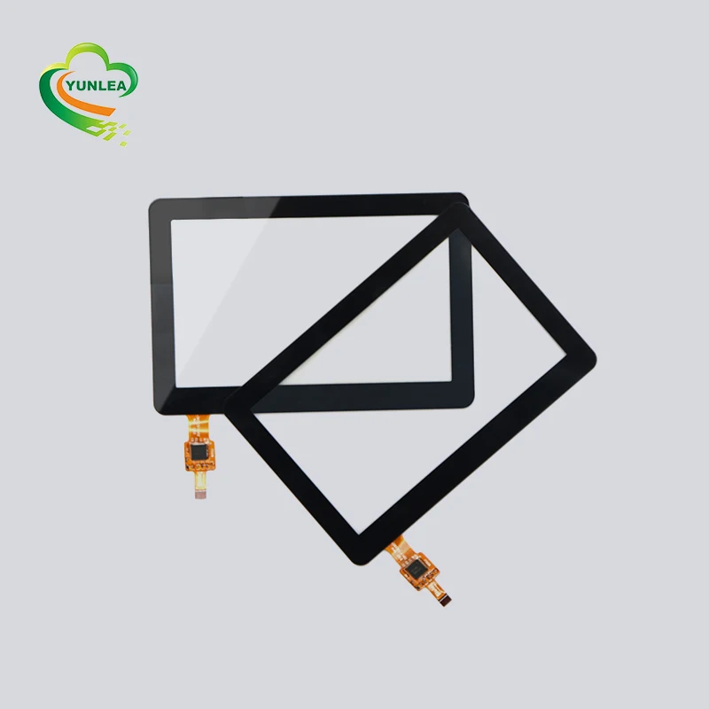 wholesale repair parts 5 inch for car stereo  cell phone touch screen