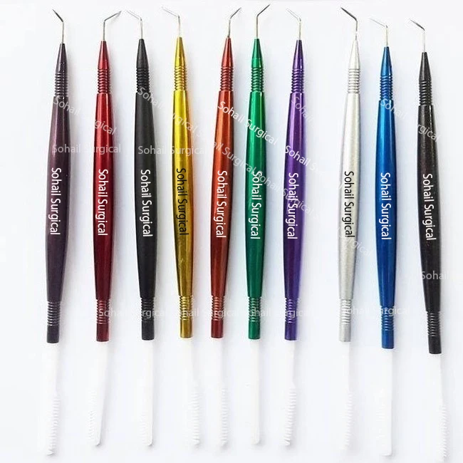 Professional eyelash lifting tool