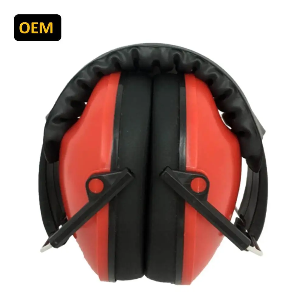 plastic ear safety ear muff safety ear protection