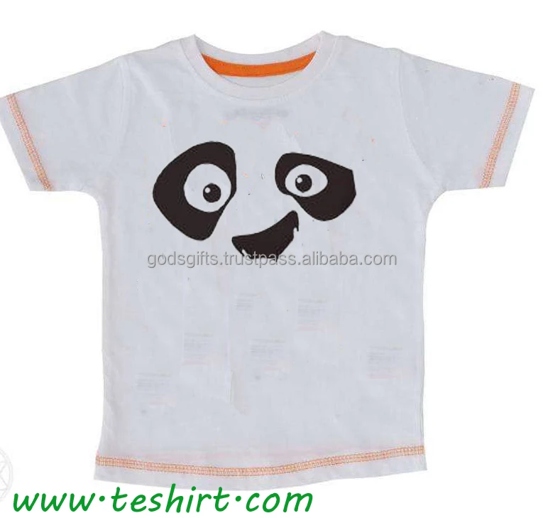 baby clothes Toddler girls clothing fashion design girls graphic t shirt OEM single Jersey fancy print kids T Shirt