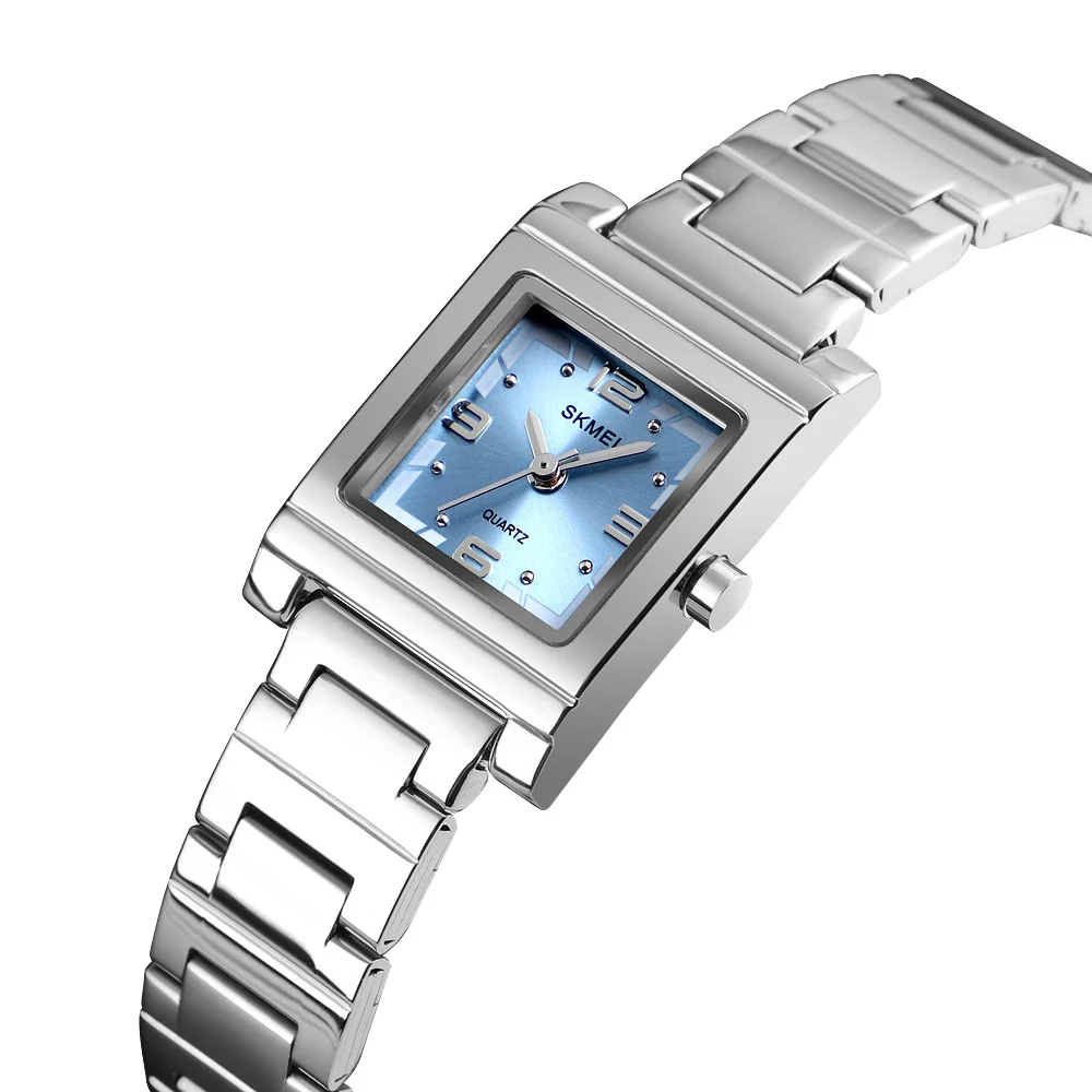 SKMEI 1388 Fashion Lady rectangle dial quartz wristwatch alibaba in spain