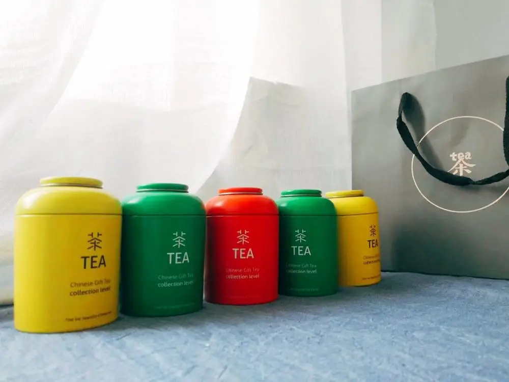 Dahongpao Big Red Robe Oolong tea Wuyi rock tea from Fujian China