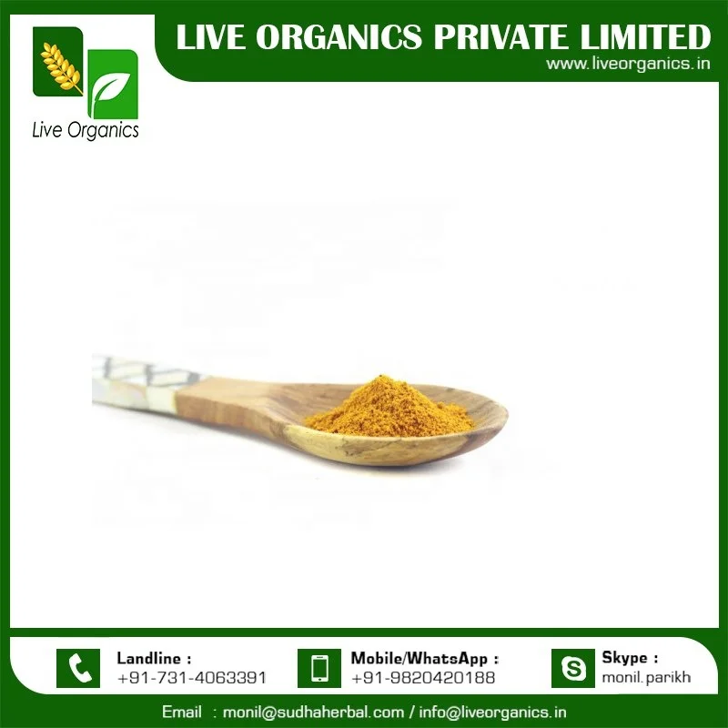 Organic Turmeric Powder