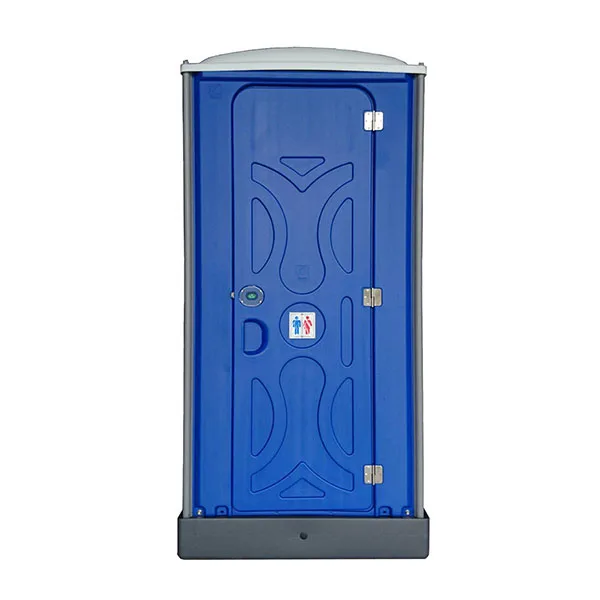 Durable plastic flush mains connecting urinal and portable urinal for outdoor party event