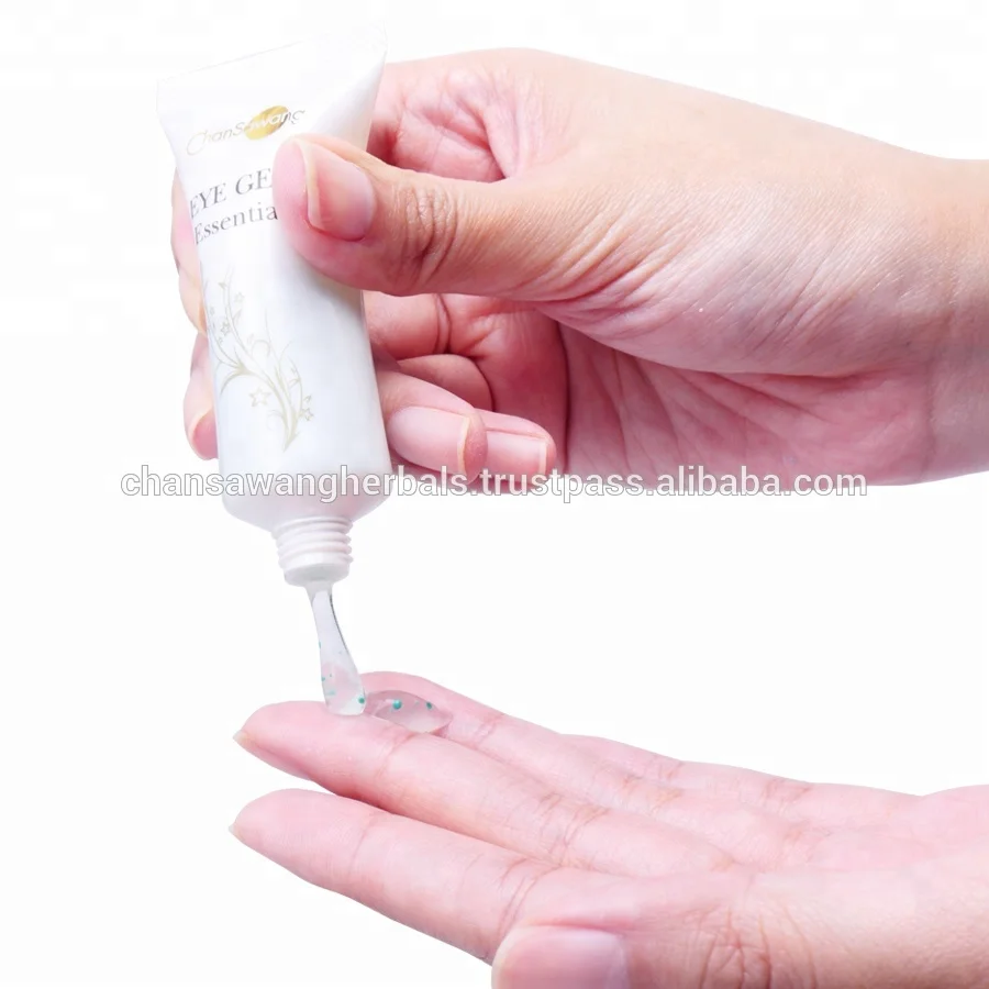 Vitamin Enriched Anti Aging Eye Gel, Under Eye Firming Lift Cream for Dark Circles and Instant Under Eye Bag Removal