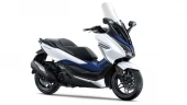 Motorcycle Honda-Honda Forza 300 Hond brand