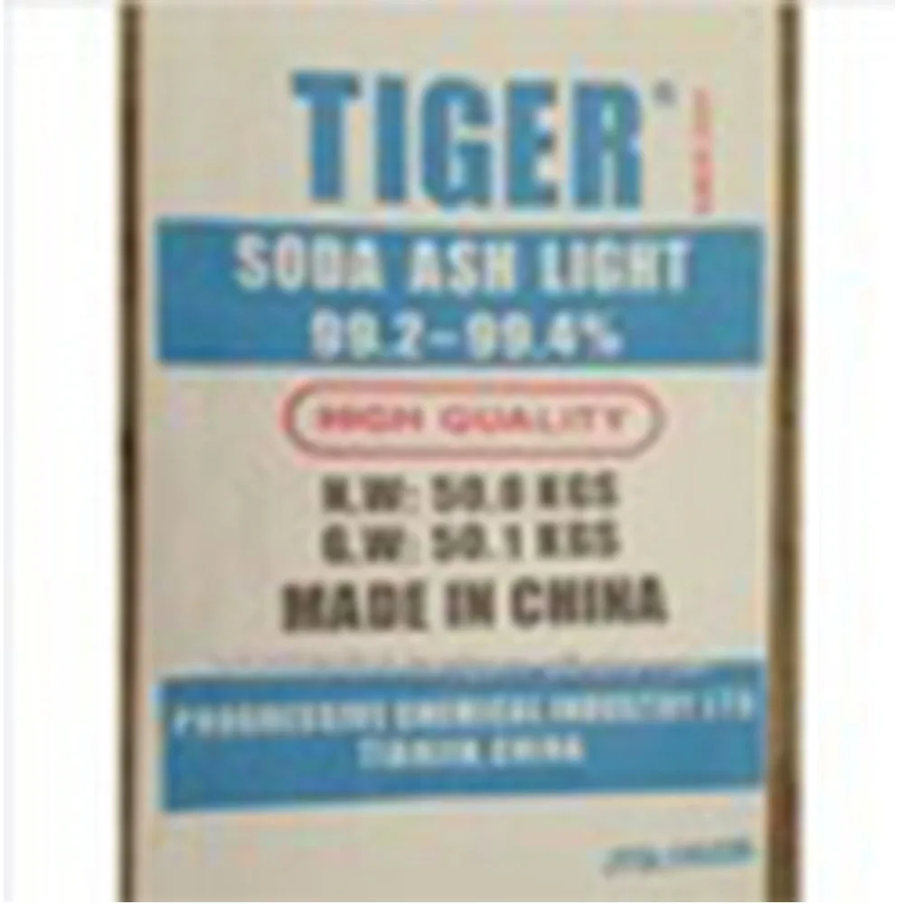 Direct factory 99.2% Soda Ash Light