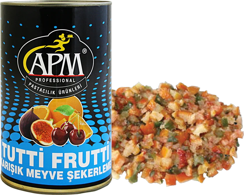 APM TUTTI FRUIT MIX CANNED
