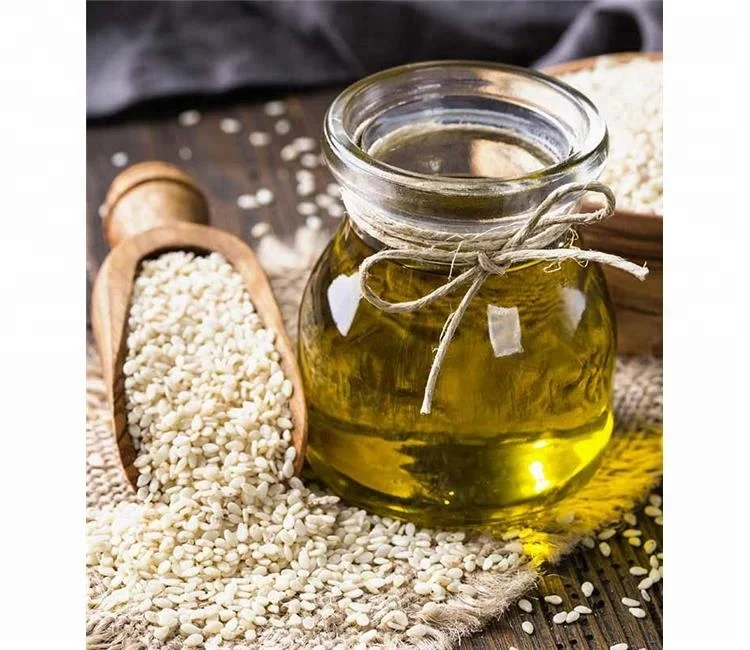 
Refined Sesame Oil 