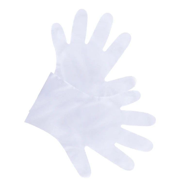 Household Gloves TOP GLOVE Daily Cleaning Disposable CPE Gloves Food Preparation Manufactures