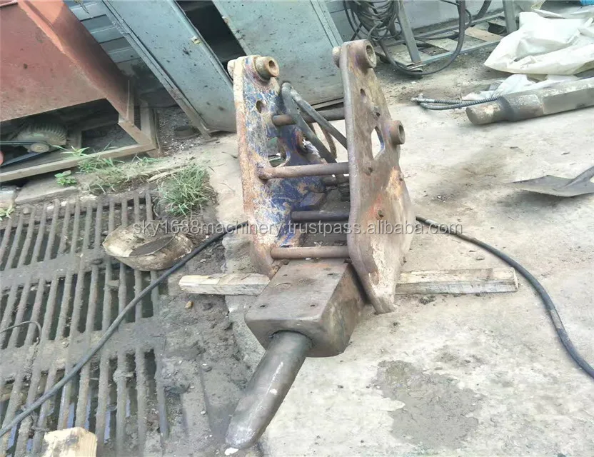 soosan jack hammer Low price used excavator hydraulic hammer /used jack hammer/used hydraulic breaker for sale