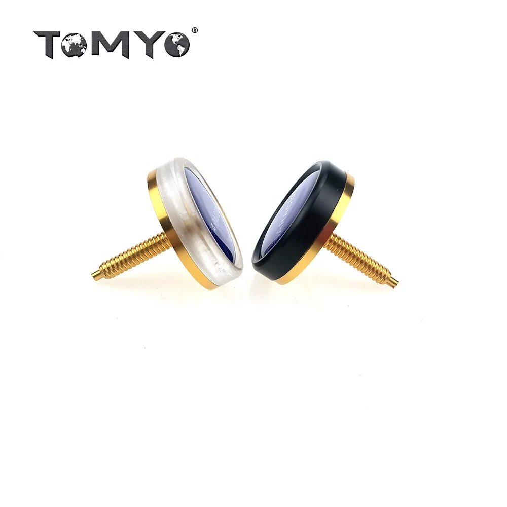 ToMyo Fishing Rod Building Components Balancer Acrylic Butt Cap/End
