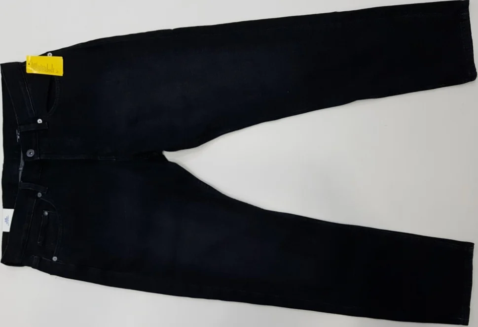 Большое количество в наличии, дешевые мужские джинсы из хлопка и спандекса