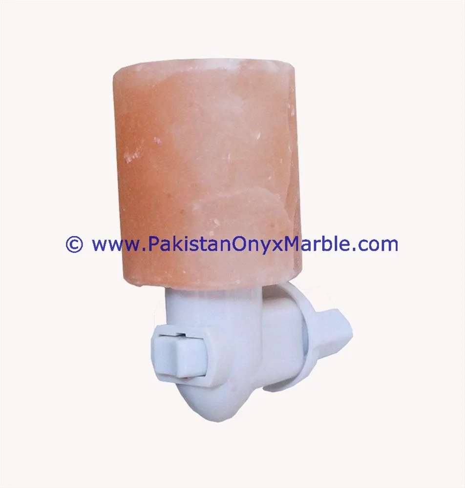 Manufacture and exporter himalayan Night Lights salt lamps crafted Manufacturers exporter Pakistan