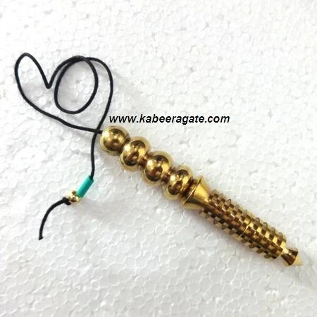 Wholesale Metal Pendulums : New Isis Golden Pendulum