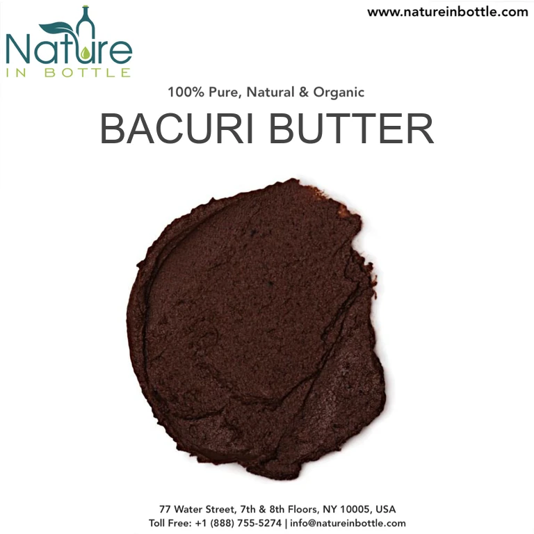 Bacuri Butter | Bacuri Seed Butter from Amazonian Brazil - 100% Pure and Natural at bulk wholesale prices