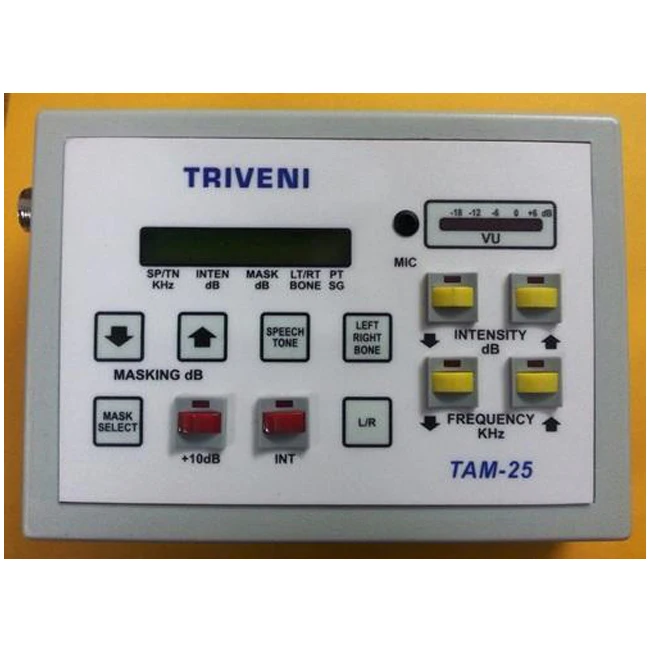 Least Price High Quality Audiometry Testing Digital Portable Audiometer Proton SX5