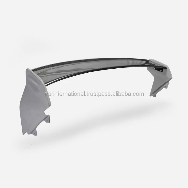 For Mini cooper R56 Ver.2.112.12 Type JCW Porion Carbon Fiber Roof Spoiler