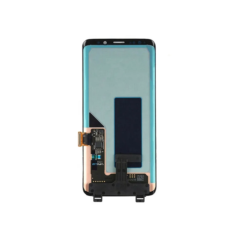 Mobile phone Lcds For Samsung  S9 PLUS SM-G965F Lcd screen & S9 plus Lcd on frame