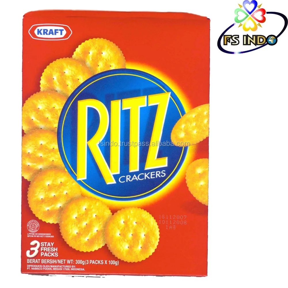 Ritz Crackers 300 г