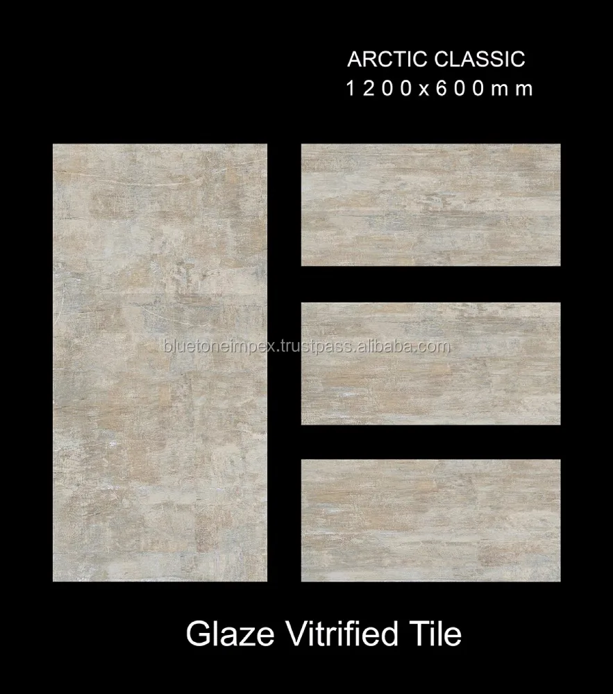 600 X 1200 FULL BODY HARDMATT PORCELAIN FLOOR TILES