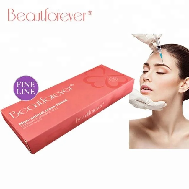  Derma филлеры для инъекций гиалуроновой