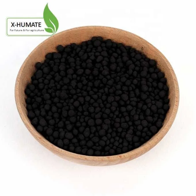 X-Humate Fertilizers Chemical Formula Potassium Humate Humic Benefits of Fulvic Acid for Fruit