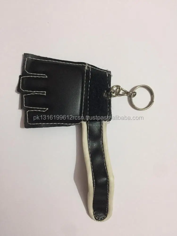 
MMA Glove Key Chain / Sports Clubs Custom Keychains 