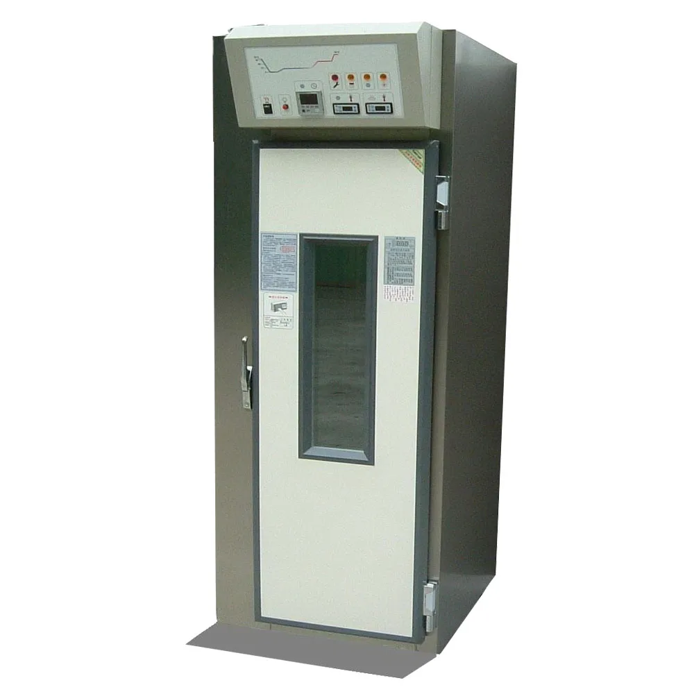 Pita Bread Making Machine Retarder Proofer Taiwan