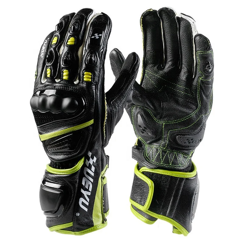 High Quality Fashion Antislip Touch Screen Gloves Motorcycle Gloves Winter&Summer Motos Motocross Protective Gear Racing Gloves