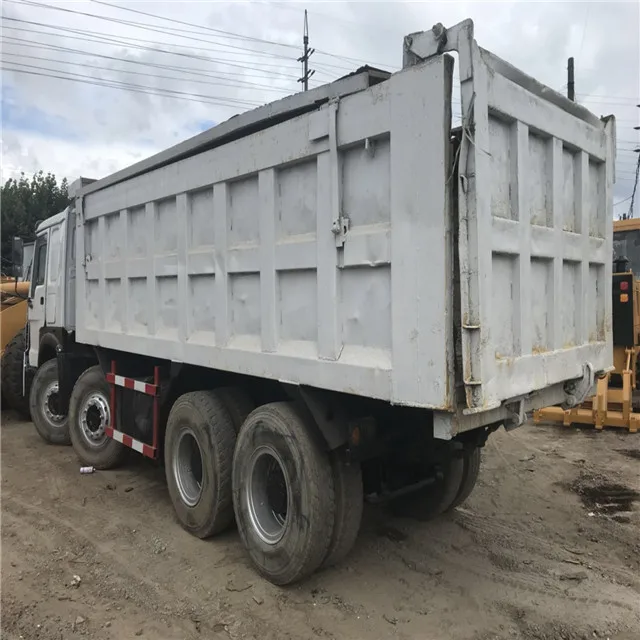 Japan Original condition isuzu tippers/Isuzu 4*2 Used Dump Truck 8tons for Sand and Bricks