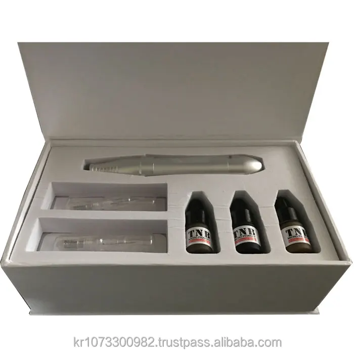 Digital Device Machine for semi permanent make up Tattoo Eyebrow Pen Makeup Machine for Eyebrows,Eyeliners Made in Korea