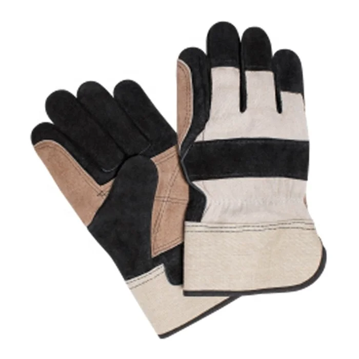Hot Sales Wholesale China Leather Working Gloves