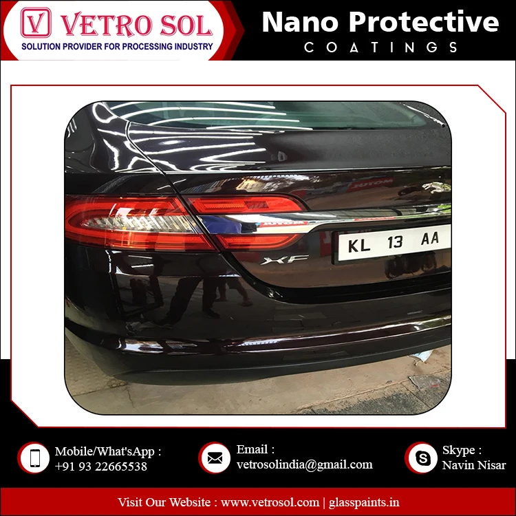 Top Selling Pro 9h Ceramic Coating for High Quality Car Nano Surface Paint Buy From Indian Wholesaler