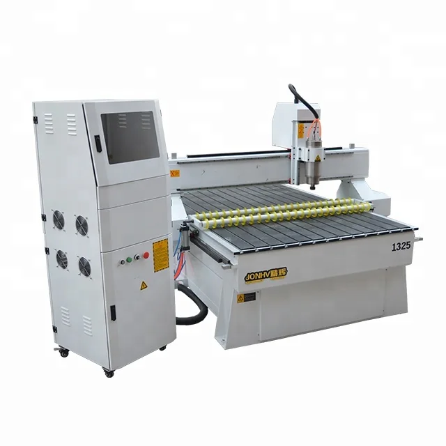 JONHV 1325 3 оси древесины гравировальный станок