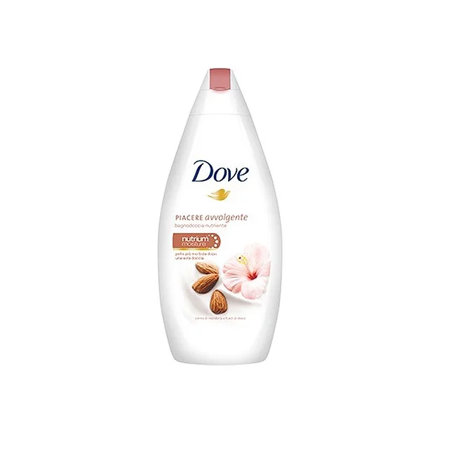 Жидкое мыло для тела «Dove» 700