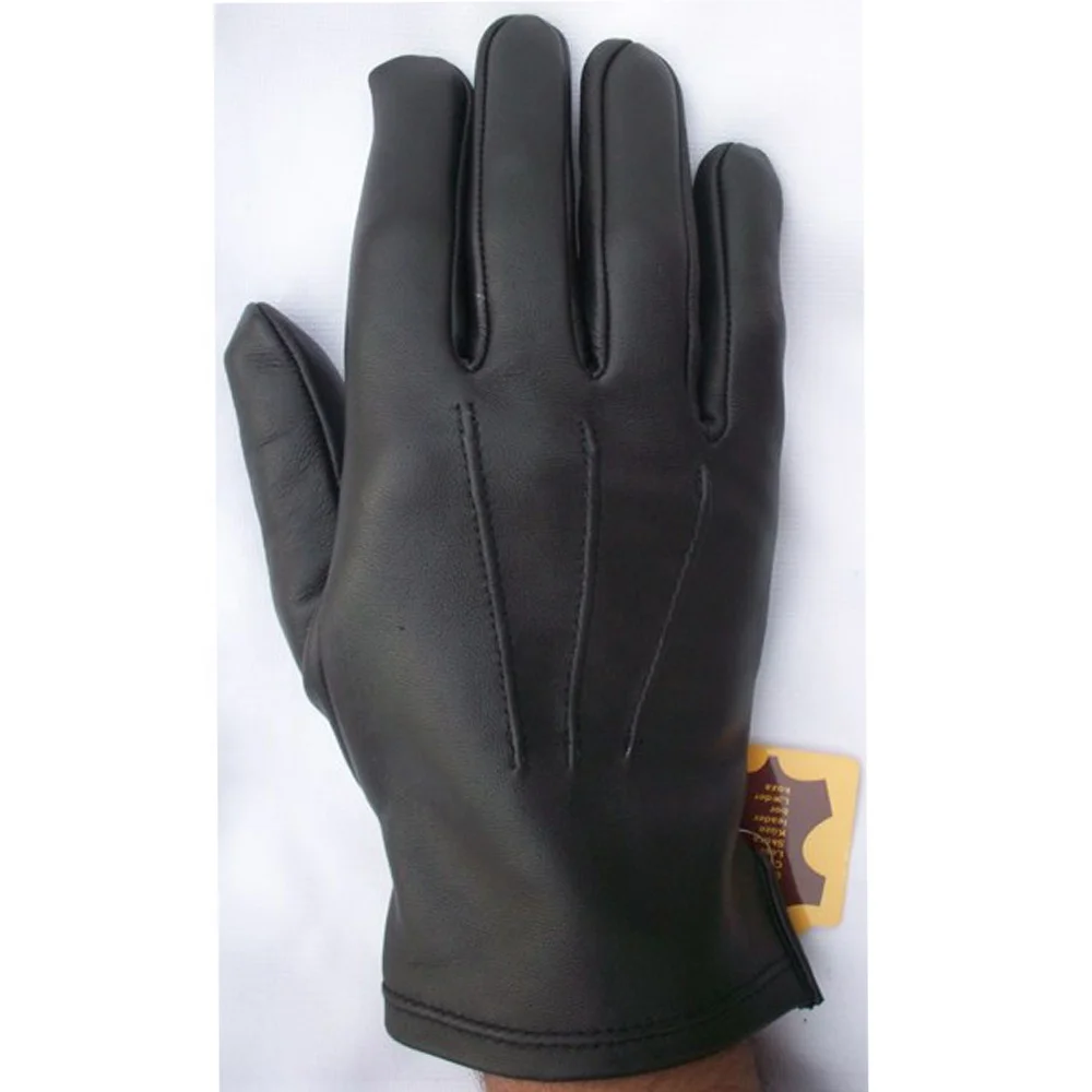 High quality new style leather dressing gloves with knitwear lining available in low price Germany 2023