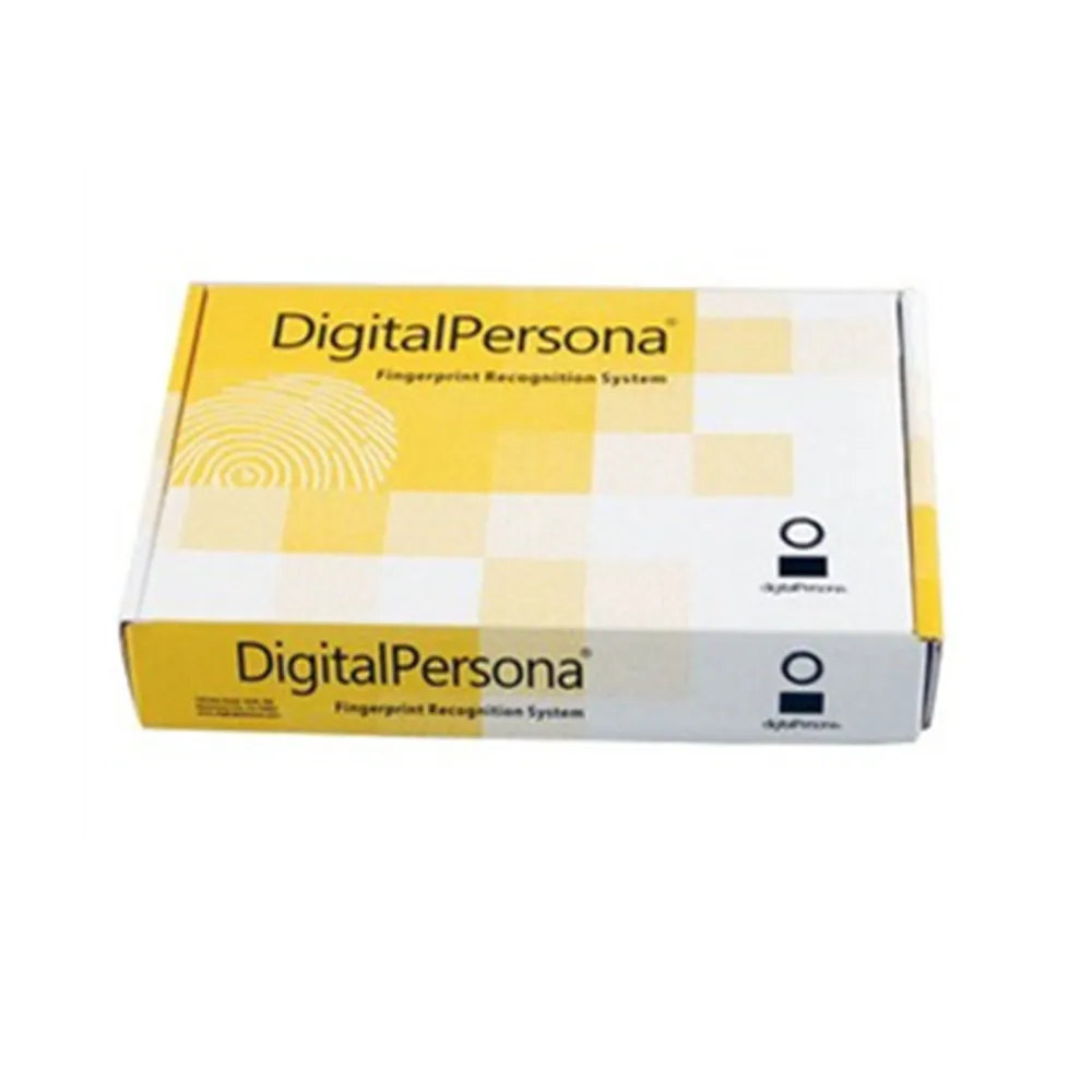 Digital Persona USB Biometric fingerprint scanner URU4000b with free SDK