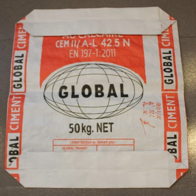 
vietnam pp woven cement bag 