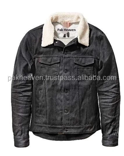 custom motorbike motorcycle denim jeans riding jacket