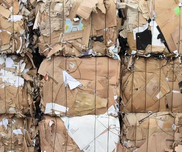 Waste Paper Recycle Paper OCC waste in Bale for cheaper price