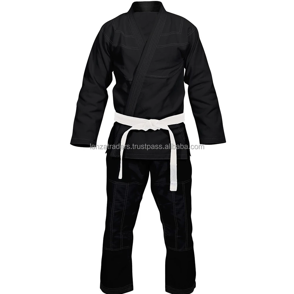 
Hot Sale Bjj Gi Good Fabric Made Kimono Jiu Jitsu 