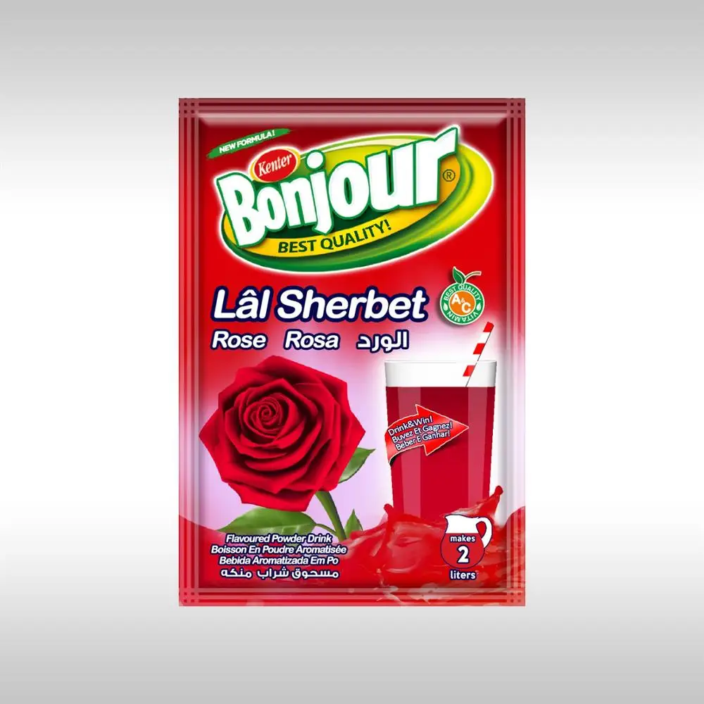 BONJOUR напиток порошка