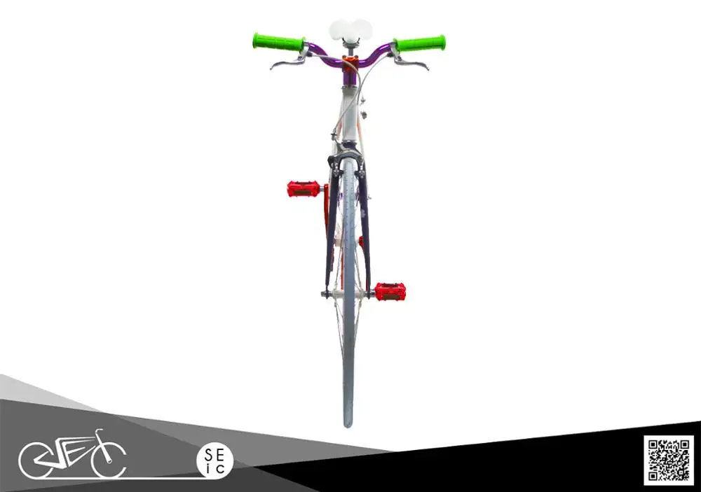 High quality Taiwan OEM/ODM  Flip flop fixie bike Colorful bicycle