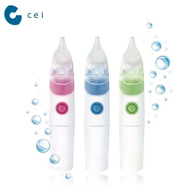 Hot Sale Adult Baby Care Electric Nasal Aspirator Nose Cleaner