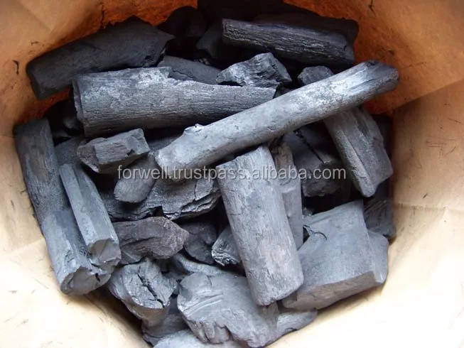 Hardwood Charcoal ( Gazwareen )