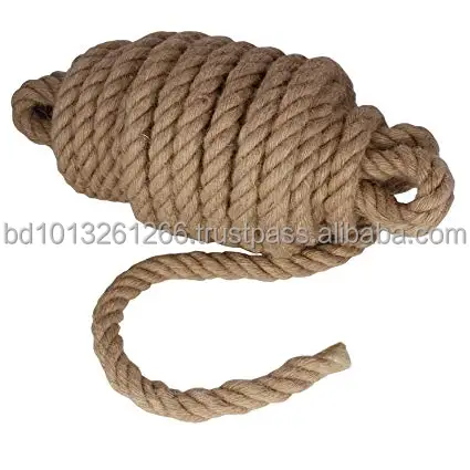 
BETTER QUALITY JUTE ROPE FROM BANGLADESH IN LOWEST PRICE 
