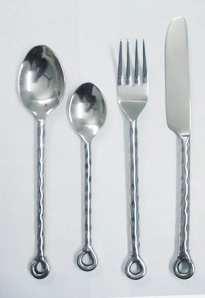 STAINLESS STEEL CUTLERY SET OF 5